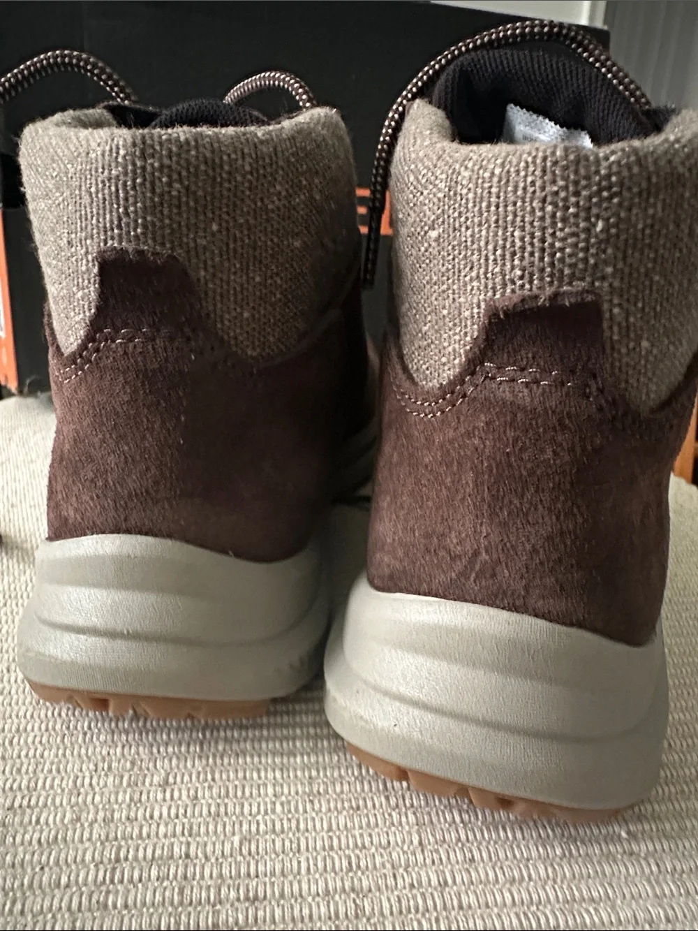 Merrell sturdy ankle
